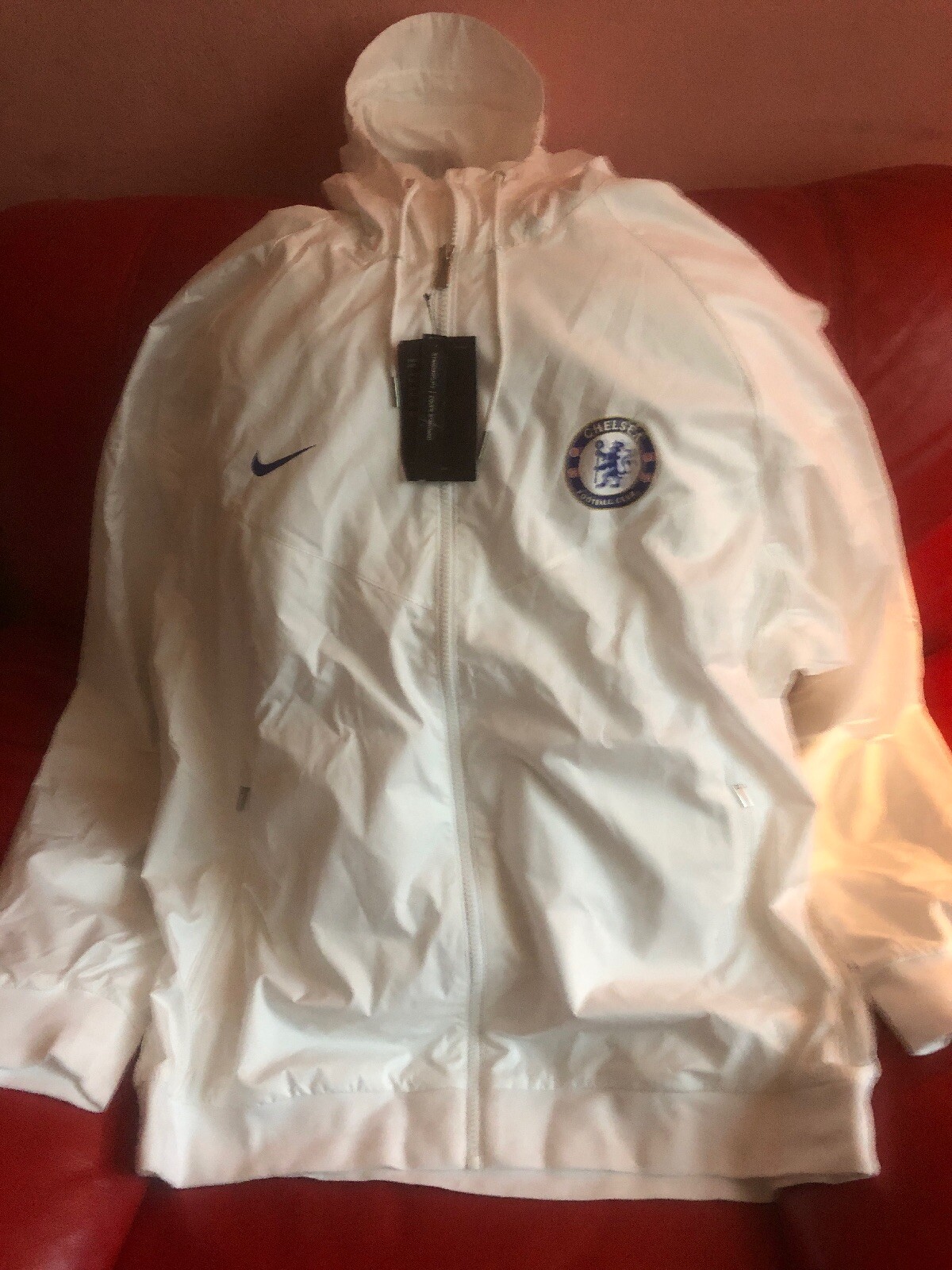 Nike Chelsea Football Club Jacket 