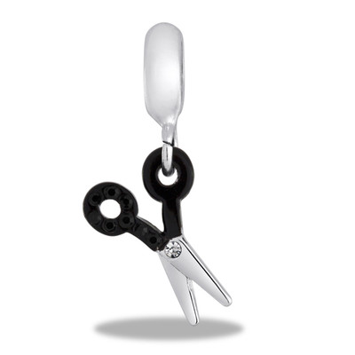 Davinci Beads Charm - SCISSORS Dangle - Buy 2 or More DaVinci and Save!