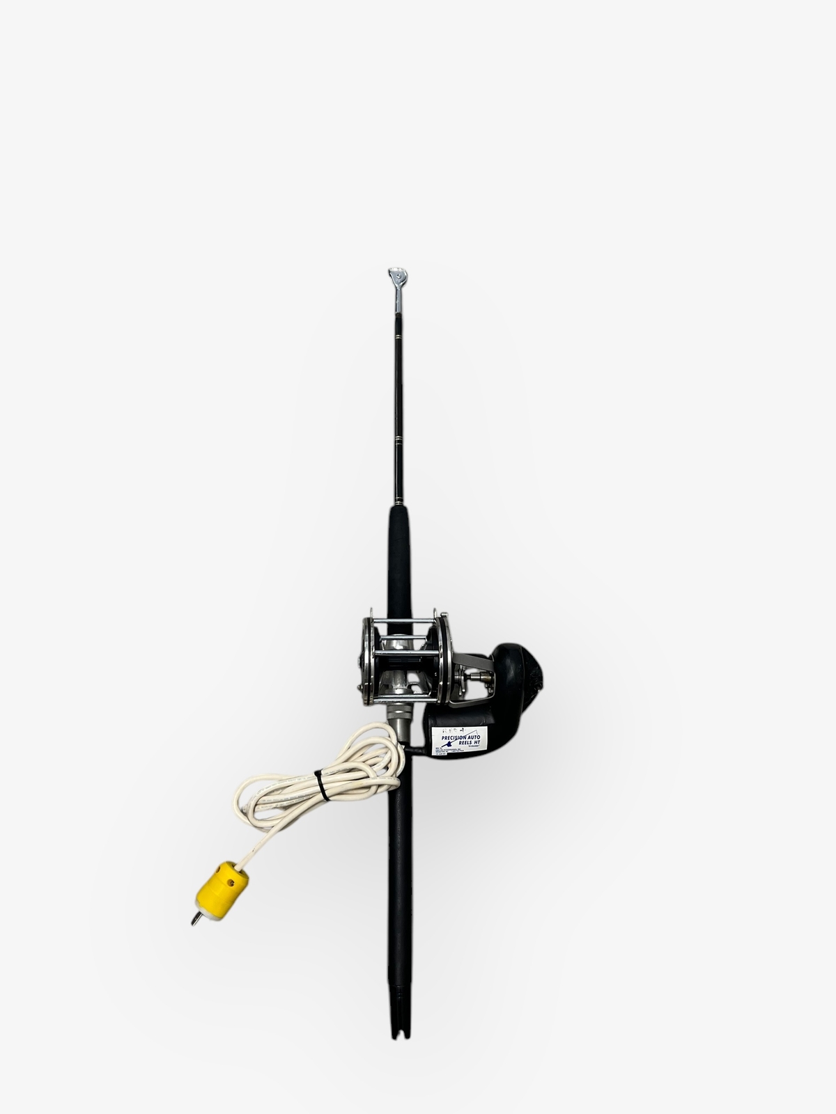 Penn 115L Senator 9/0, Kite Reel Setup, w/ Motor, Toggle Switch, (See Info)