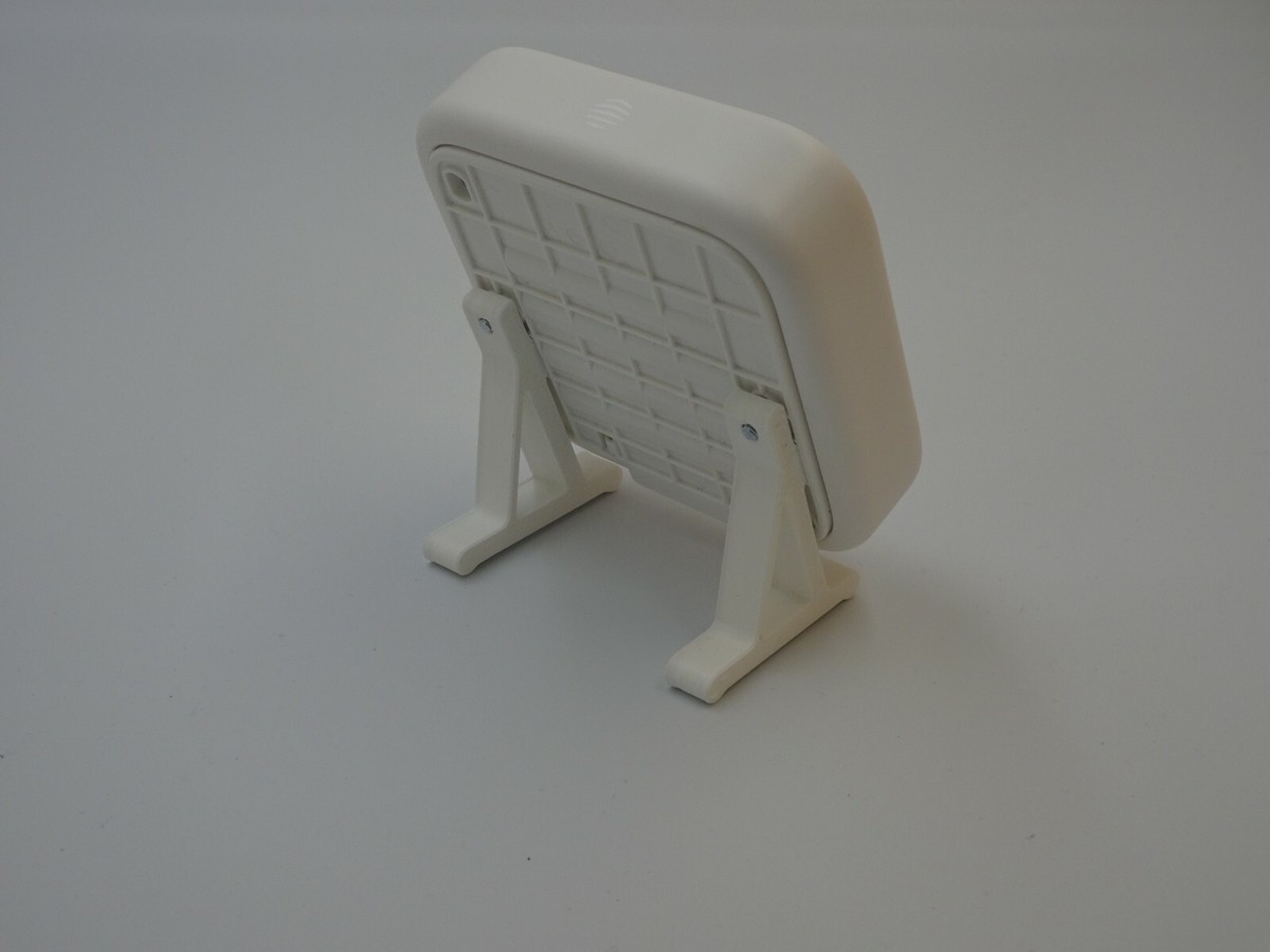 Hive Thermostat Mini Stand Legs including Screws By Ripe3D White | eBay