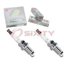 2 pc NGK 96107 SILMAR9F9 Laser Iridium Spark Plugs for Ignition Wire mz