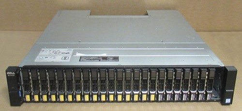 Dell Compellent SC4020 Storage Array 42TB Storage 2x 10G-iSCSI-2 Controllers - 第 1/2 張圖片