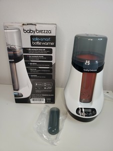 bluetooth bottle warmer