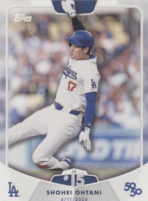 値下げ‼️FOCO Shohei Otani 50/50 Shohei Ohtani Los Angeles Dodgers Welcome To The 50/50 Club One
