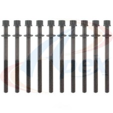 Engine Cylinder Head Bolt Set Apex Automobile Parts AHB149