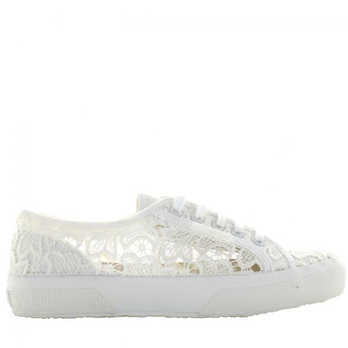 superga macrame slip on