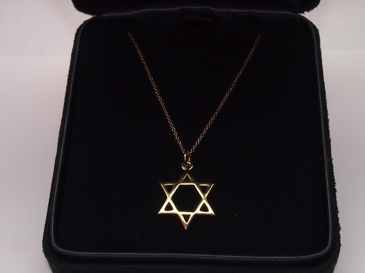 Tiffany & Co Star Of David | eBay