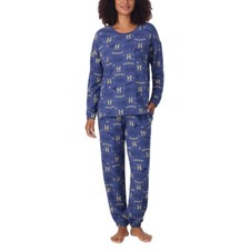 Harry Potter Character Ladies  2-piece Lounge Set, Blue, Medium