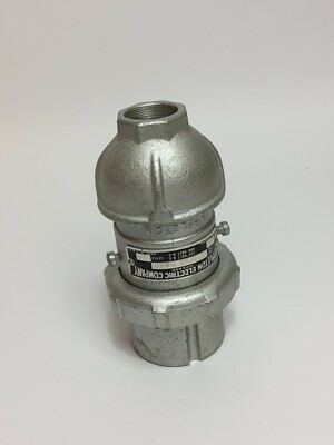 APPLETON AEP3251-2W2P STYLE 1 HULL ONLY (NEW)