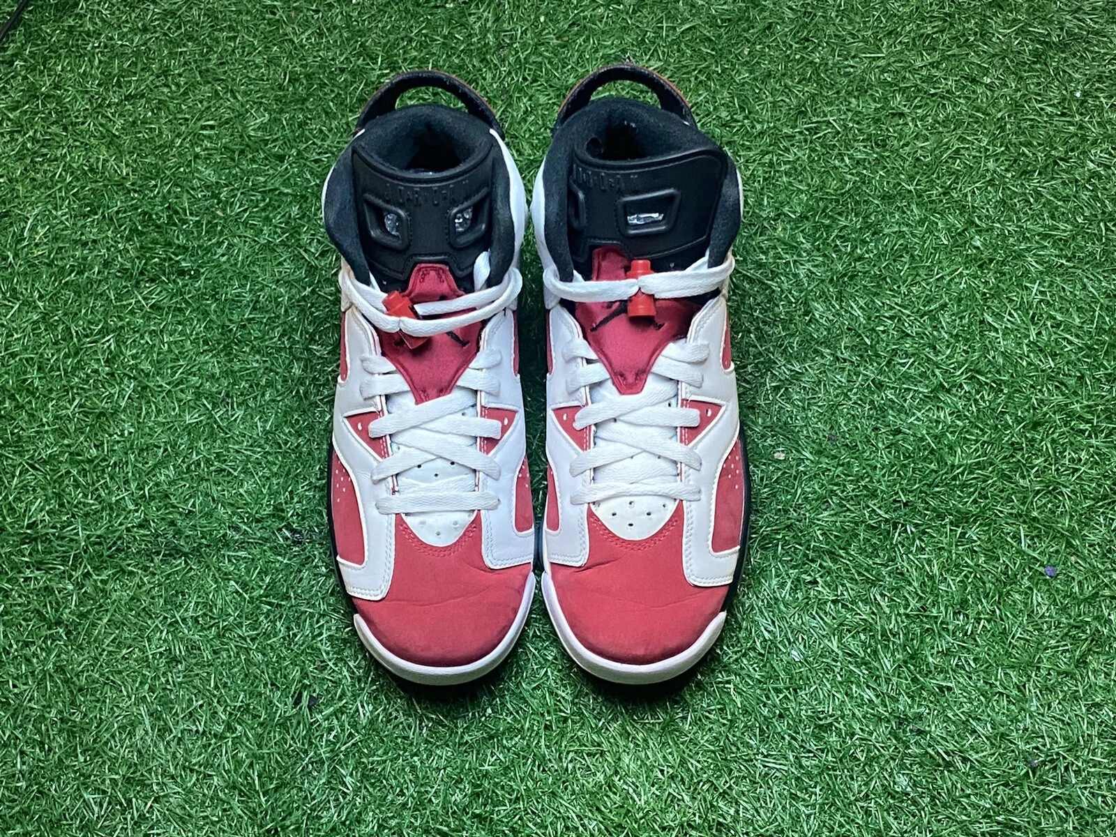 Jordan 6 Retro OG Mid Carmine taglia 6 5
