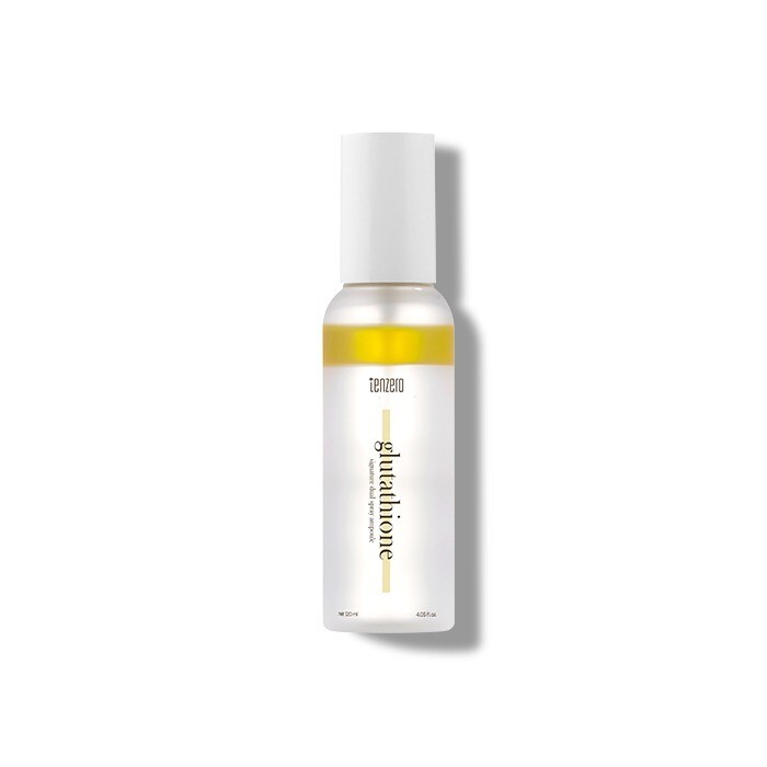 tenzero glutathione TENZERO Signature Dual Spray Ampoule 120ml ANTI-WRINKLE, GLUTATHIONE,  MICROBIOME
