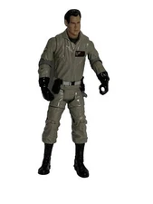 2009 Ghostbusters Movie Ray Stantz Mattle Loose 6" Action Figure 