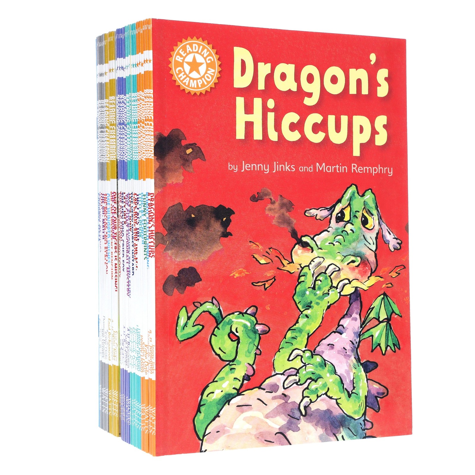 Reading Champions Developing Readers 30 Books Level 6 to 10 (Series 2) - Image 7