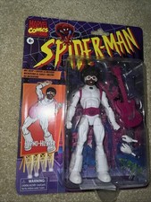 MARVEL LEGENDS RETRO SPIDER-MAN HYPNO-HUSTLER 6 FIGURE HASBRO NEW SEALED 2025