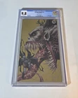 Absolute Batman #18 CGC 9.8 Graded Tyler Kirkham Joker Limited Virgin Gold Foil