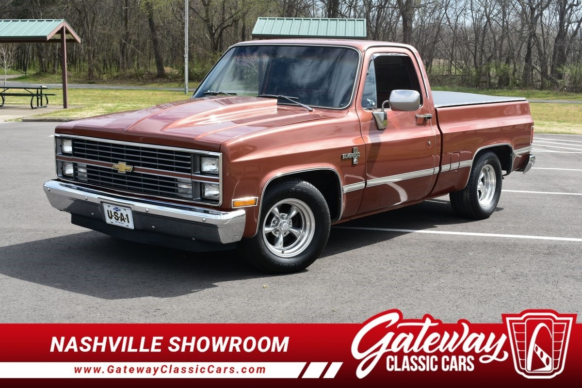 1983 Chevrolet C10 for sale in Smyrna Tennessee