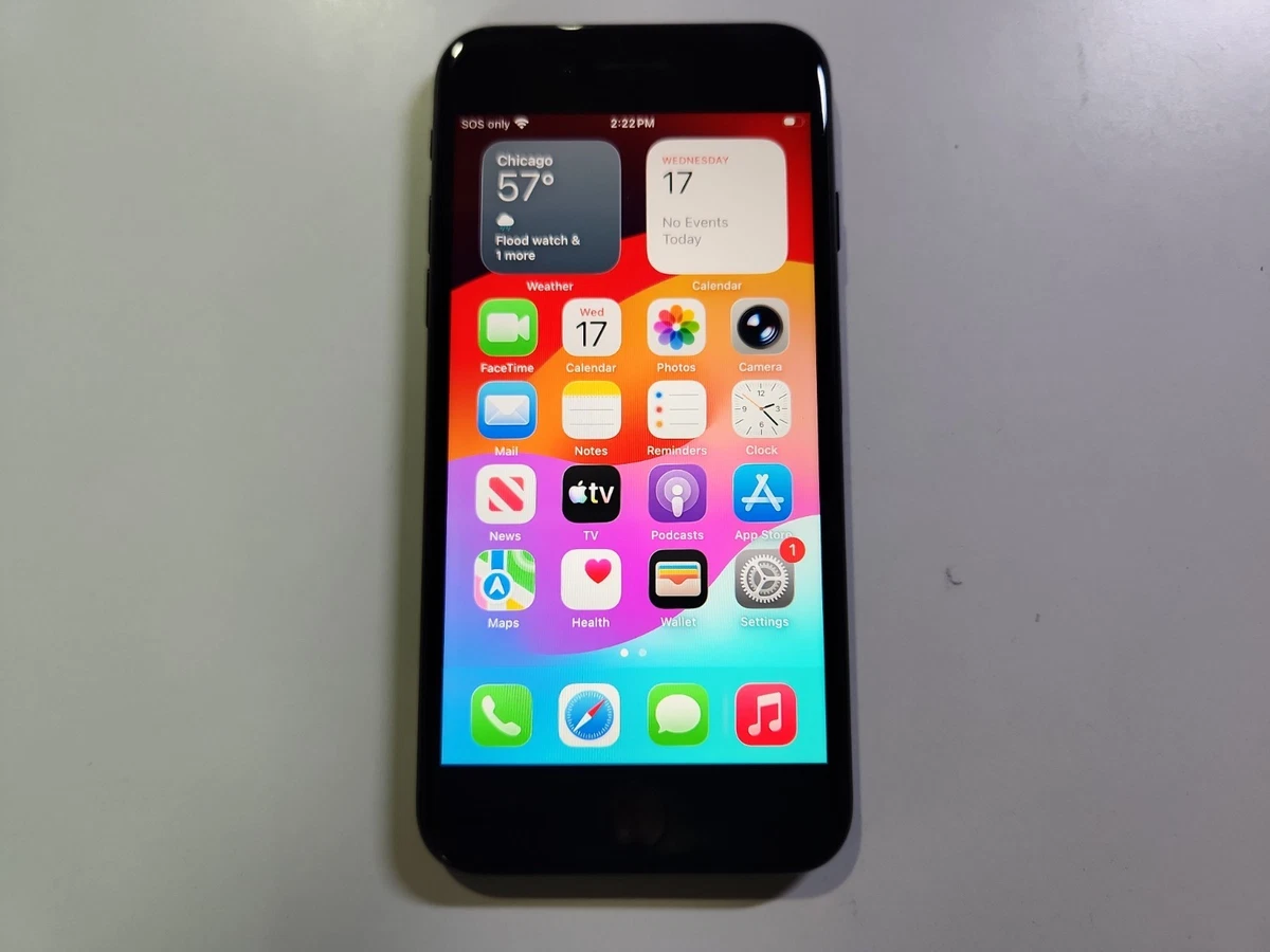 iPhone SE (2nd Generation) 64GB for Sale - Shop New & Used Cell