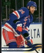 2025-26 Upper Deck Series 2 - Holiday Exclusive Easter #370 Carson Soucy