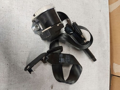 Volkswagen Touran II 2012 Hinten links Sicherheitsgurt hinten 1T0857805D DDX479