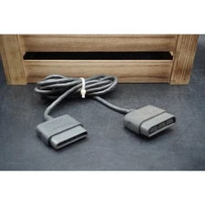 Sony Playstation 1/2 Controller Extension Cable 6ft (Untested)