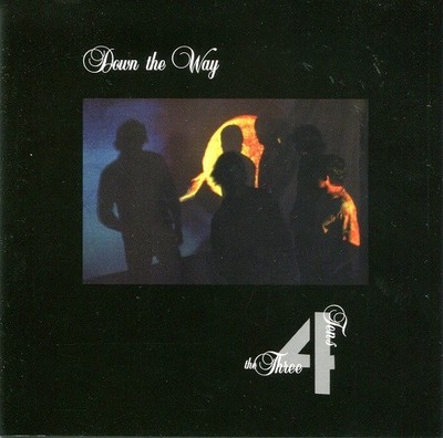 The Three 4 Tens - Down the Way (CD, Album) (Very Good Plus (VG+)) - 3899533015