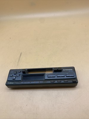 PIONEER KEH-1700  STEREO CASSETTE PIONEER KEH-1700  FACEPLATE ONLY OEM 