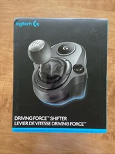 Logitech G Driving Force Shifter for G29/G920 Racing Wheel - Black