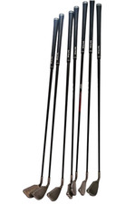 Ping Zing Phoenix Karsten Iron Set with Bag — listing 6