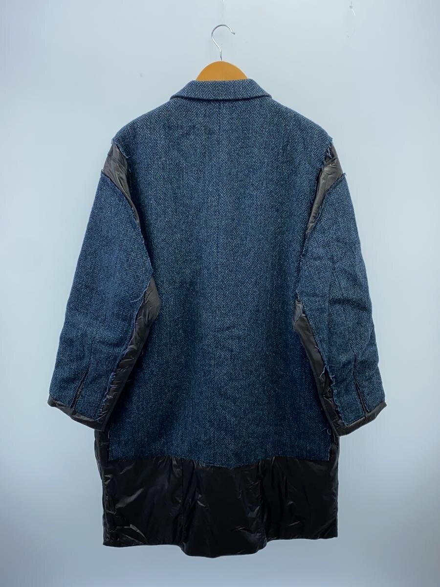 Rebuild by Needles Harris Tweed ジャケット M REBUILD BY NEEDLES HARRIS TWEED COVERED JACKET - S | TODAY