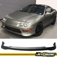 Fits 98-01 Acura Integra Dc2 T-r Style Front Bumper Lip Spoiler Pu