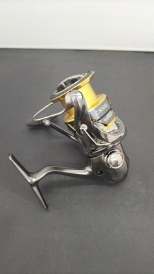 Shimano 20Twin Power C3000-D Spinnrolle