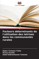 Dejen Yemane Tekle (U. A.) | Facteurs DéTerminants De L'utilisation Des...