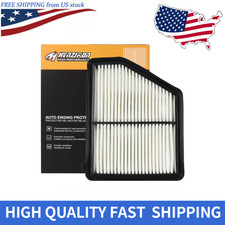 Engine Air Filter 17220-5BA-A00 For Fits Honda Civic 2.0L L4 2016-2020