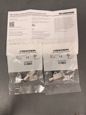 New Crestron DM-CONN-ULTRA-PLUG-20 DigitalMedia™ Ultra Cables