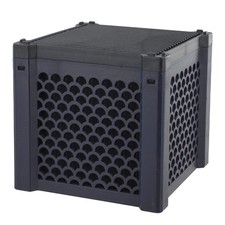 Cube Water Filter 115mm for Cleaning Horse Trough and Fish Environments