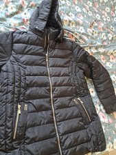 Damen Winter Jacke 7XL Atmungsaktiv Kapuze, N...
