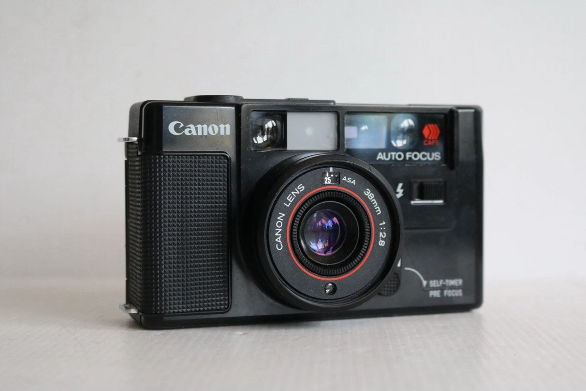 Canon AF35M Film Cameras for sale | eBay UK