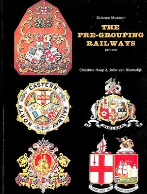 Their Development and Individual Characters Part one by Heap, Christine;Van Riem