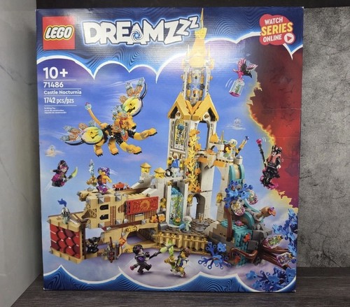 LEGO DREAMZzz Castle Nocturnia