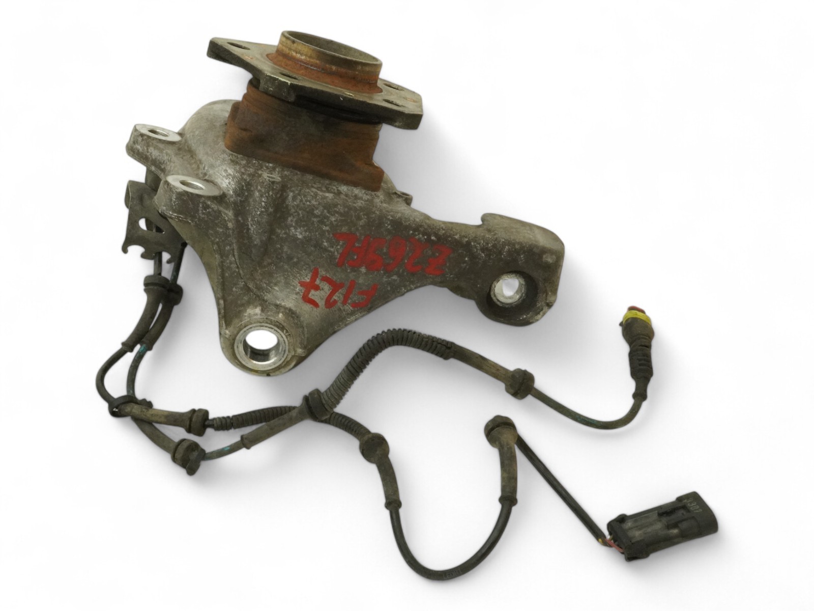 Maserati Quattroporte 2003-2008 Front Left Steering wheel hub