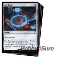 Sol Ring [Borderless Foil] #359 Prices | Magic Fallout | Magic Cards