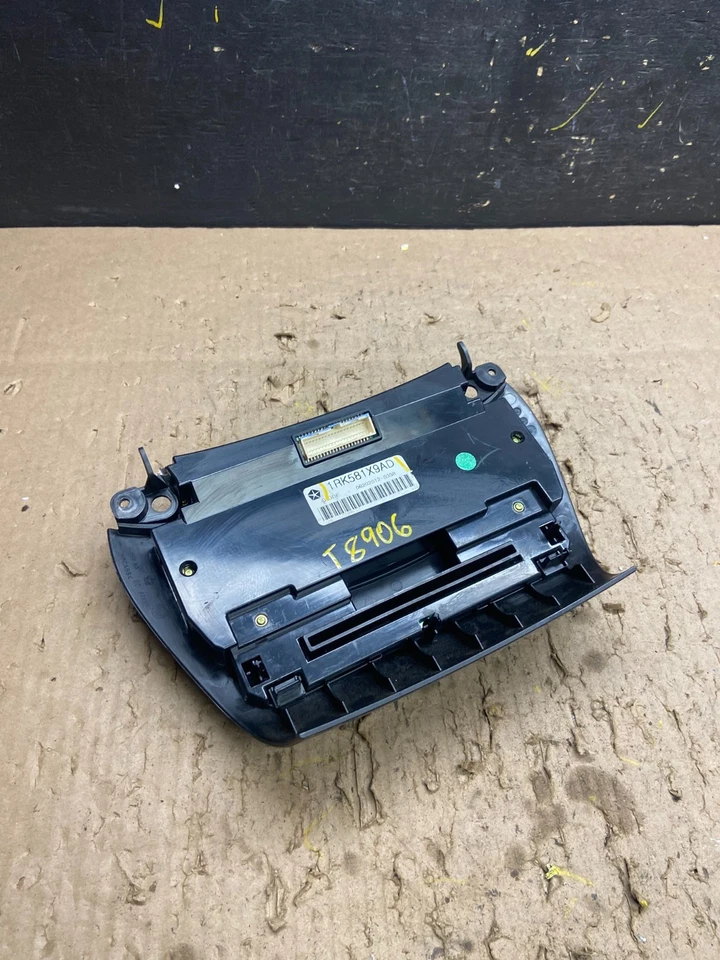 Dodge Journey 2011-2020 calentador ventilación aire temperatura control de clima T8906 DG Foto 4 de 4