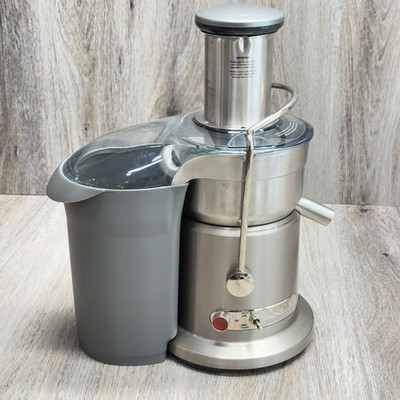 Breville Juice Fountain Elite 800JEXL 1000W Stainless Steel