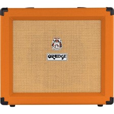 Orange Amplification Crush 35RT 2-Channel 35W 10" Guitar Combo Amp with FX