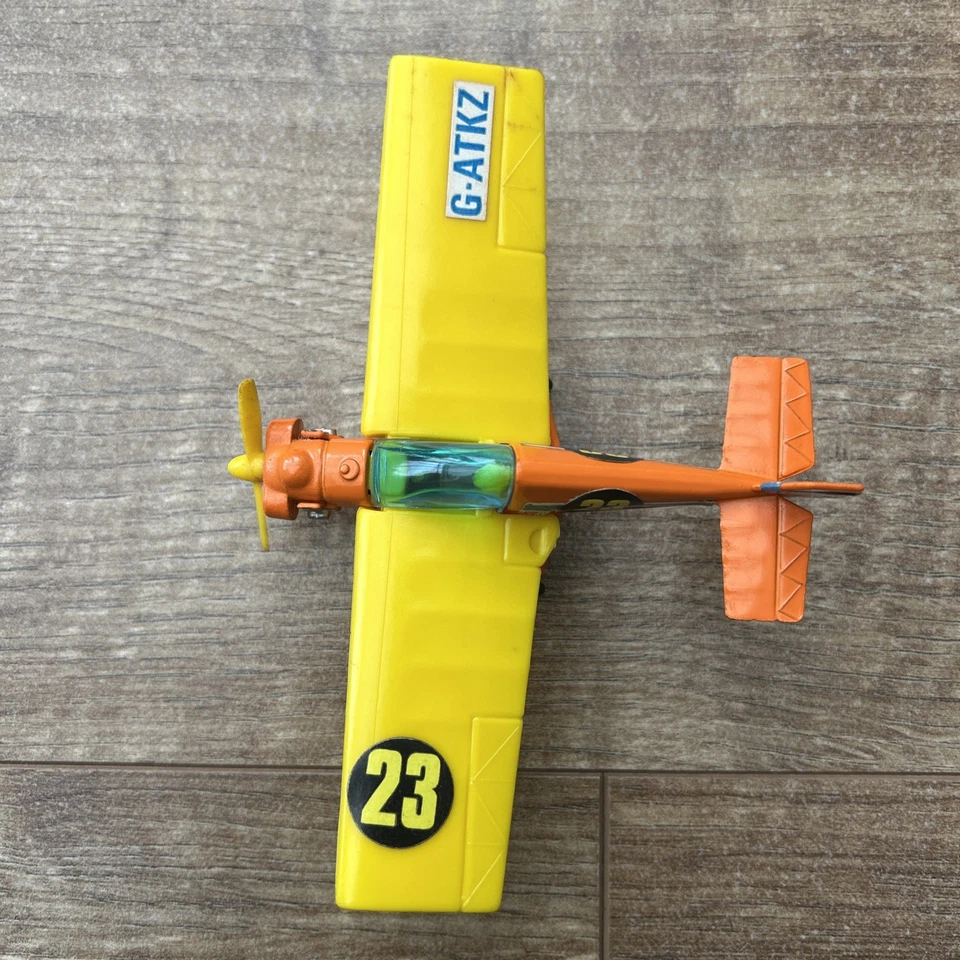 Corgi Gift Set 19 Land Rover Nipper Aircraft And Trailer In Original Box - Image 2 of 4