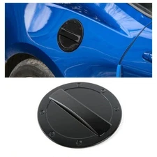 Door Fuel Tank Gas Cap Cover Trim Accessories for Chevrolet Camaro 2017-2019