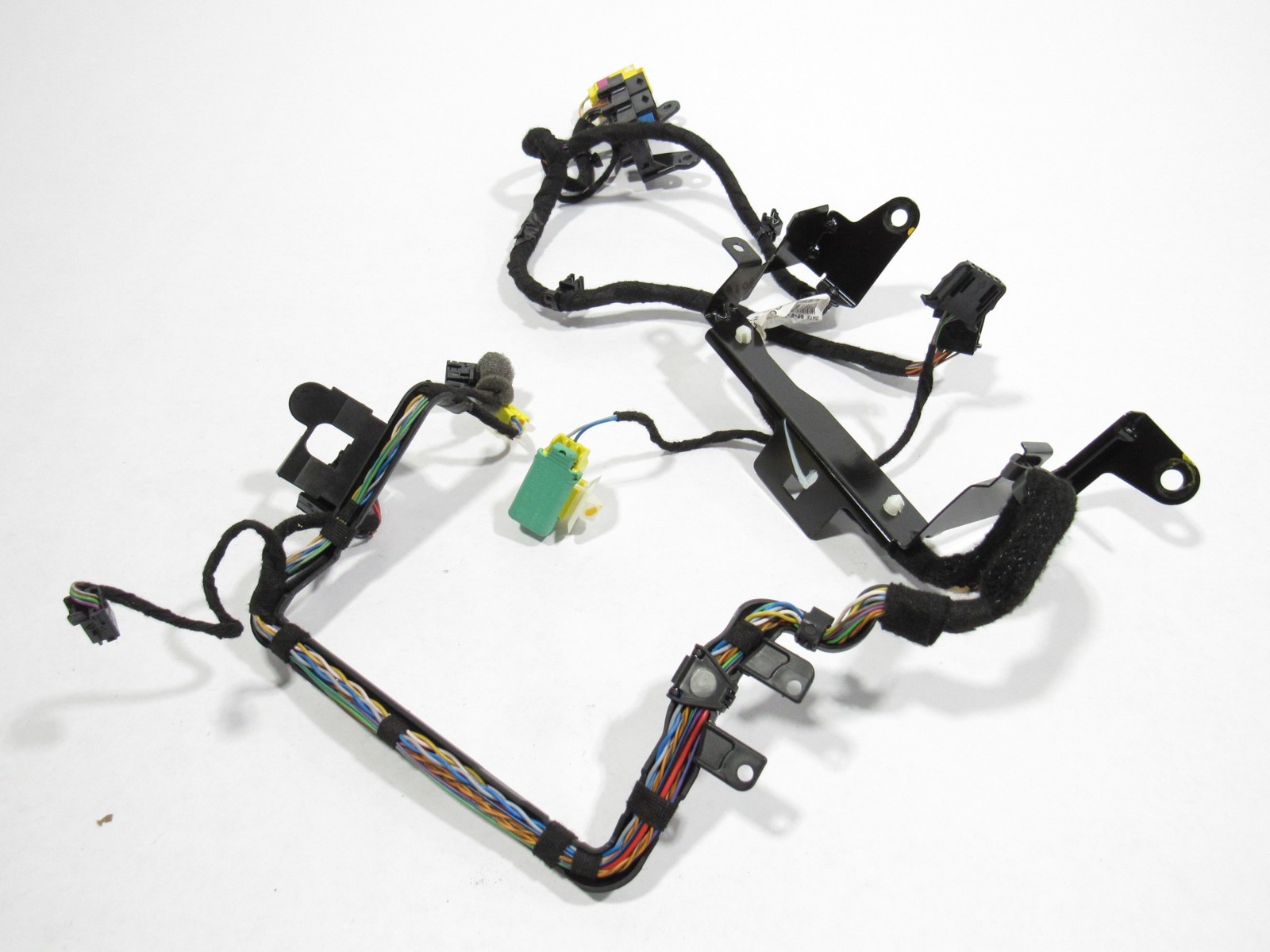 12-18 Bentley Continental GT W12 2015 Steering Column Switch Wire Harness ;:A