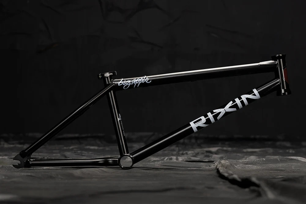 RIXIN Billy Perry Big Apple BMX Freestyle Bike Bicycle Frame 20.75