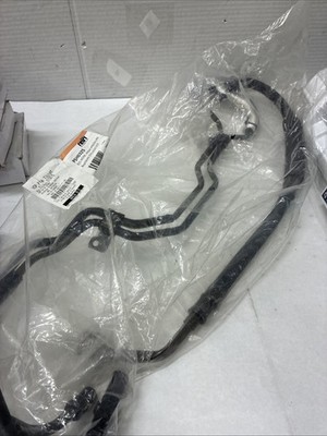 REIN AUTOMOTIVE High Pressure Hose PSH0325 Replaces 575102E101