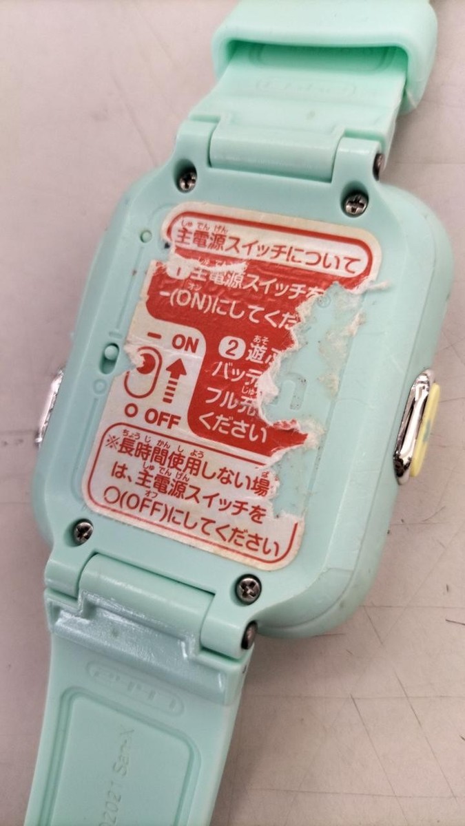 Smart Watch Sumikkogurashi Version 2447 Vtech IXy45 | eBay